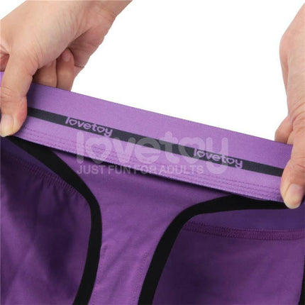 Printed Vibrating Sexy Panties 34-38