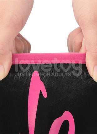 Printed Vibrating Sexy Panties 34-38