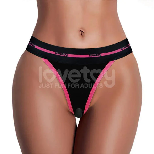 Printed Vibrating Sexy Panties 34-38
