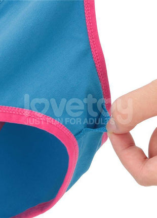 Printed Vibrating Sexy Panties 34-38