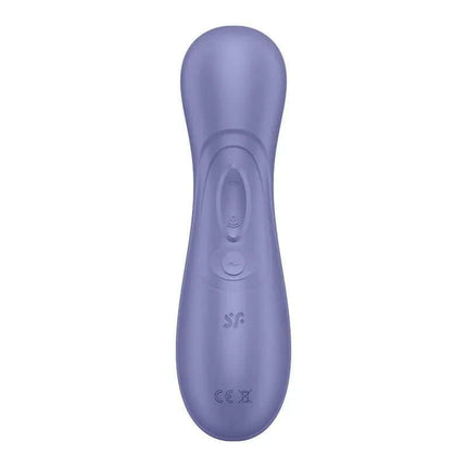 Pro 2 Genera 3 Liquid Air Technology Suction and Vibration APP Connect Lilac