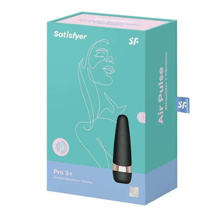 Pro 3+ Vibration