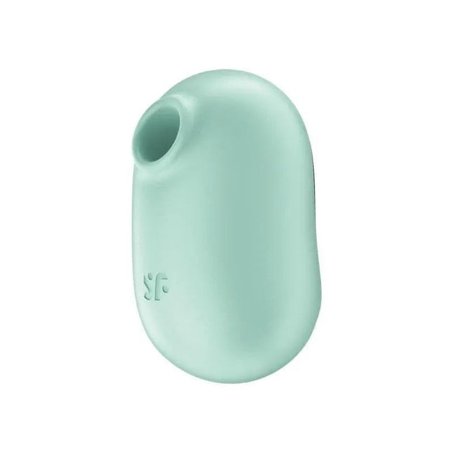 Compact Pro To Go 2 Mint container for on-the-go fresh breath with natural mint flavor