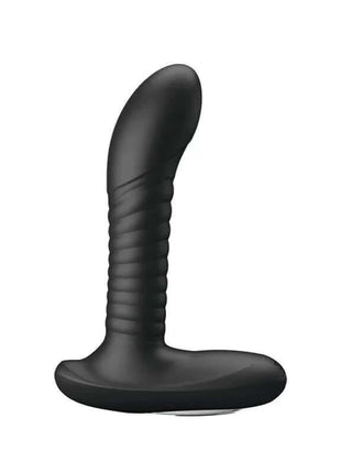 Prostate Massager with Vibration and Rotating Balls