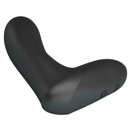 Prostatic and Anal Stimulator Archenemy Pulsing USB Silicone