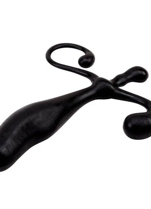 Prostatic Stimulator 12.5 x 2.5 cm Black