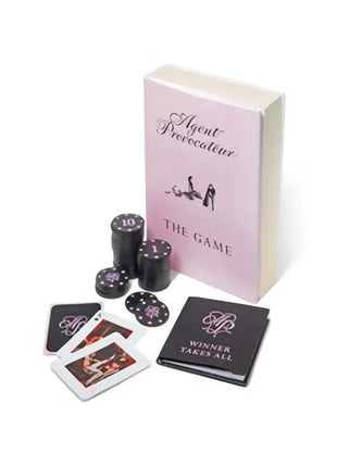 Provocative Agent Game