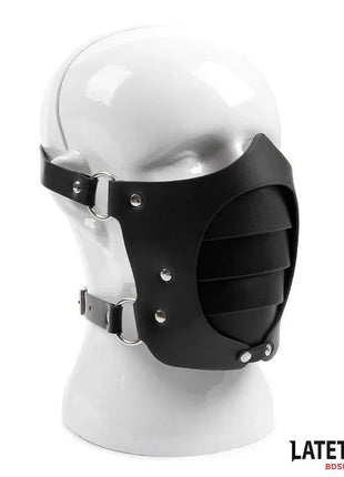 Punk Style Mask Adjustable for BDSM