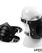 Punk Style Mask Adjustable for BDSM