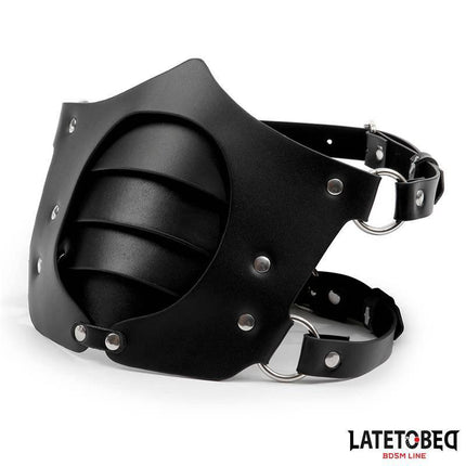 Punk Style Mask Adjustable for BDSM
