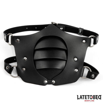 Punk Style Mask Adjustable for BDSM