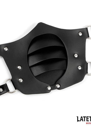 Punk Style Mask Adjustable for BDSM