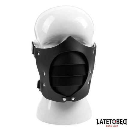 Punk Style Mask Adjustable for BDSM