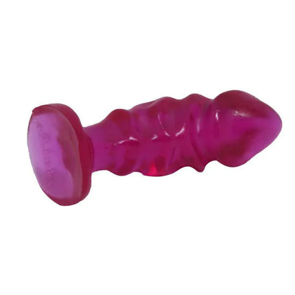 Purple Anal Plug - Versatile Anal Massager