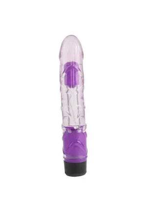 Purple Multi-speed Vibe 9