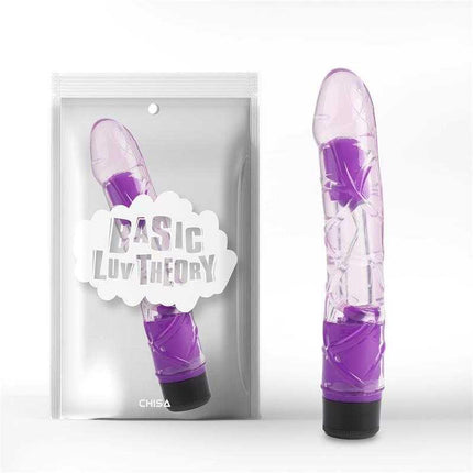 Purple Multi-speed Vibe 9