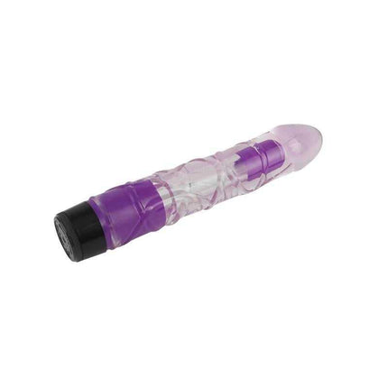 Purple Multi-speed Vibe 9