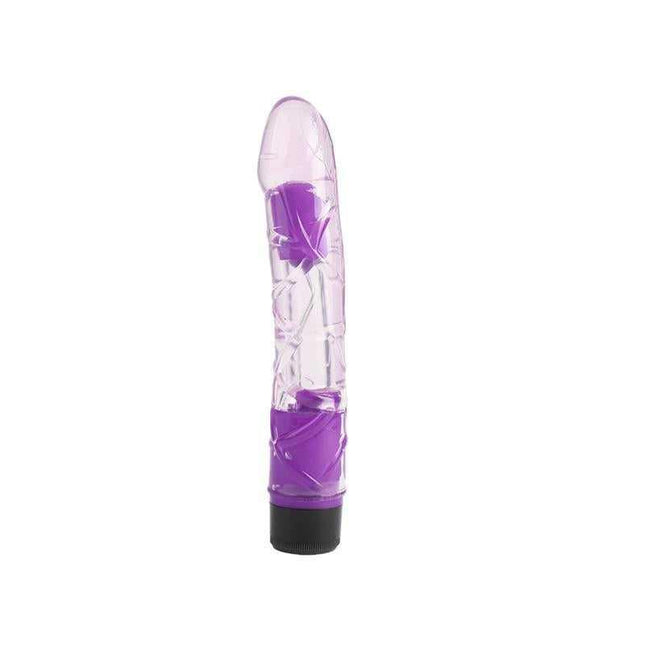 Purple Multi-speed Vibe 9