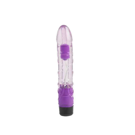 Purple Multi-speed Vibe 9
