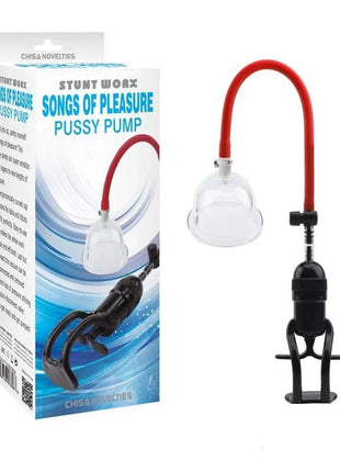 Pussy Pump Songs of PleasureEnlargement Pumpssecretsextoys.store