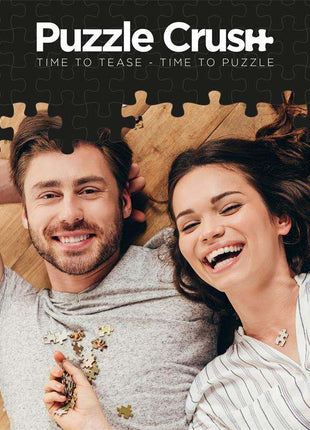 Puzzle Crush I Want Your Sex vibrant puzzle game interface with colorful graphics and challenging levels