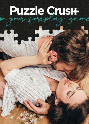 Puzzle Crush I Want Your Sex game interface with vibrant puzzles and engaging graphics
