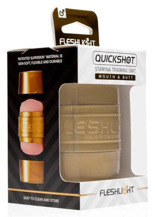 Quickshot Stamina Training UnitMasturbators for Himsecretsextoys.store
