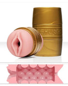 Quickshot Stamina Training Unit Lady Vagina and Butt - Secretsextoys.store