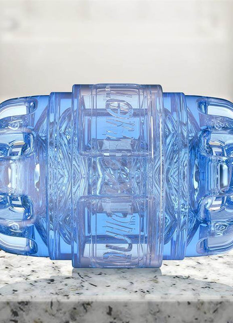 Quickshot Turbo Blue Ice Masturbator
