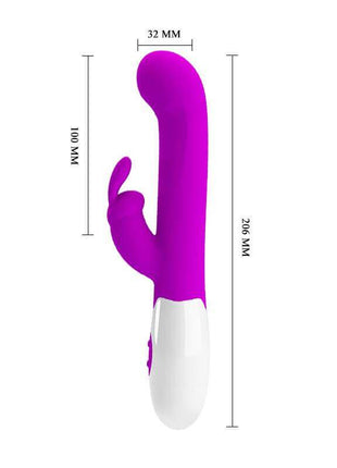 Rabbit Vibe Centaur Silicone