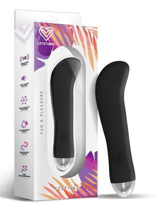 Ragon Stimulator 10 Speeds BlackStimulatorsecretsextoys.store