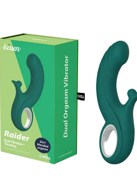 Raider Vibe with thrusting - Dual-Action