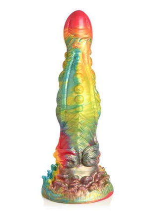 Majestic Merman Silicone Dildo