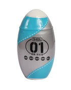 Rainbow Masturbator Egg Blue