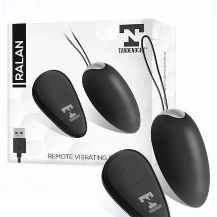Ralan Vibrating Egg with Remote Control