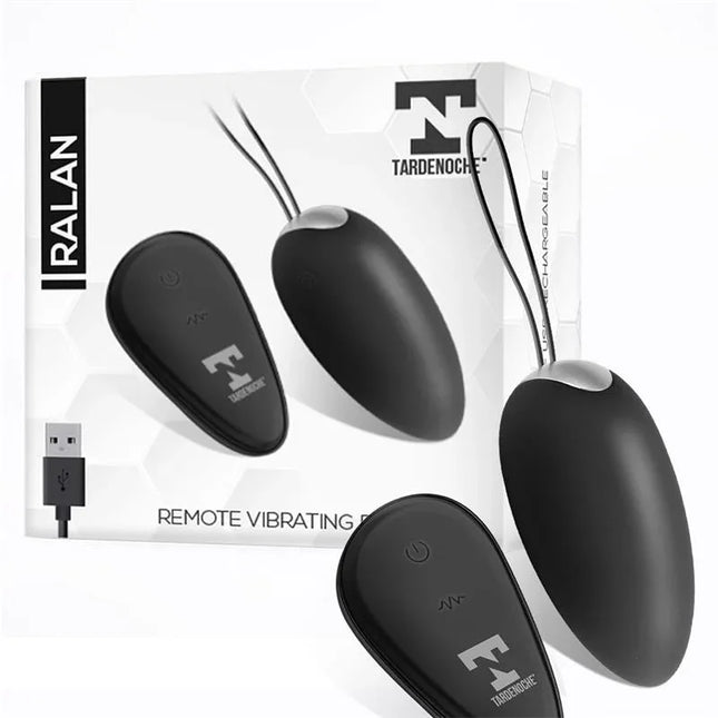 Ralan Vibrating Egg with Remote Control