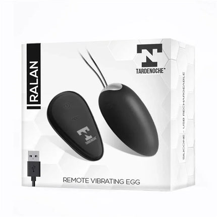 Ralan Vibrating Egg with Remote Control