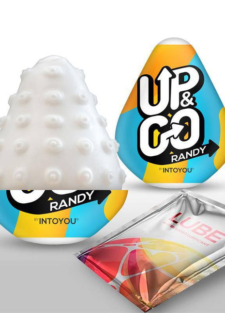 Randy Masturbator Egg