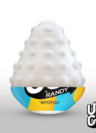 Randy Masturbator Egg