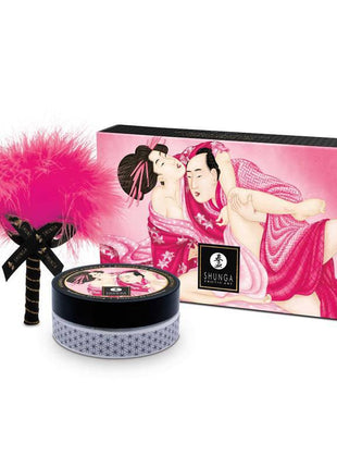 Raspberry Kissable Body Powder