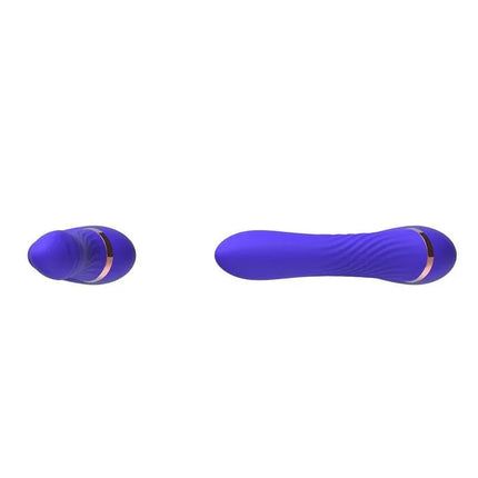 Rotating Beads Vibrator with Pulsation