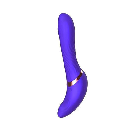Rotating Beads Vibrator with Pulsation