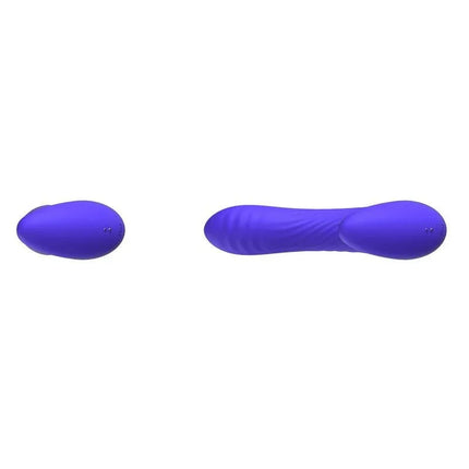 Rotating Beads Vibrator with Pulsation