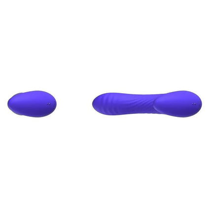 Rotating Beads Vibrator with Pulsation