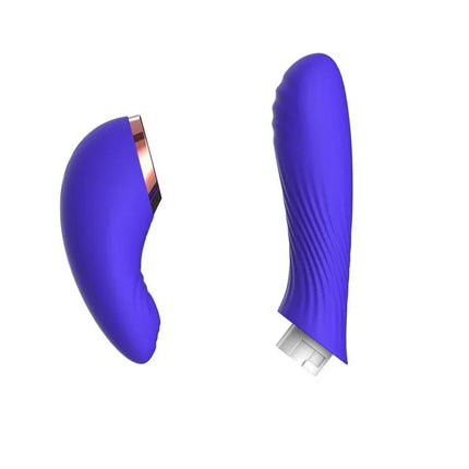 Rotating Beads Vibrator with Pulsation