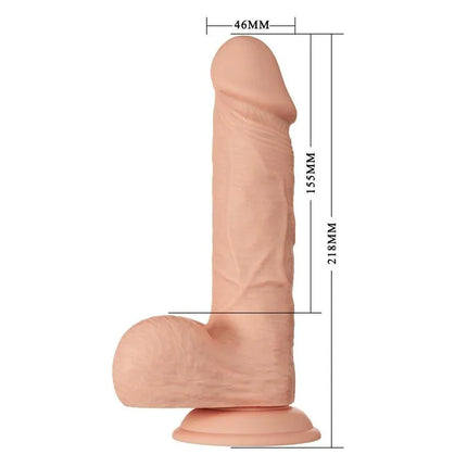 Realistic Dildo Bahamut 8.5