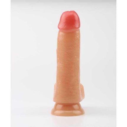 Realistic Dildo Bedi with Suction Cup