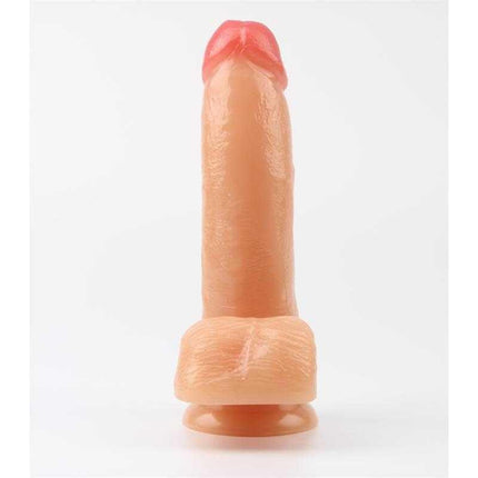 Realistic Dildo Bedi with Suction Cup