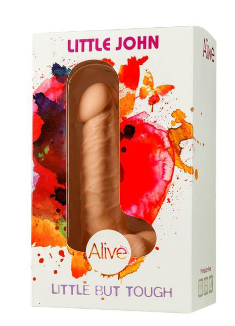 Realistic Dildo Little John