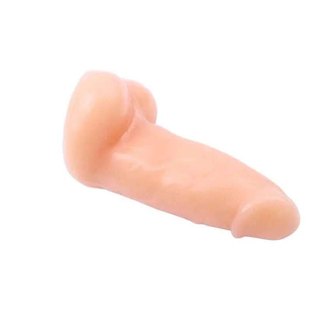 Realistic Dildo T-Skin 4.7 Flesh